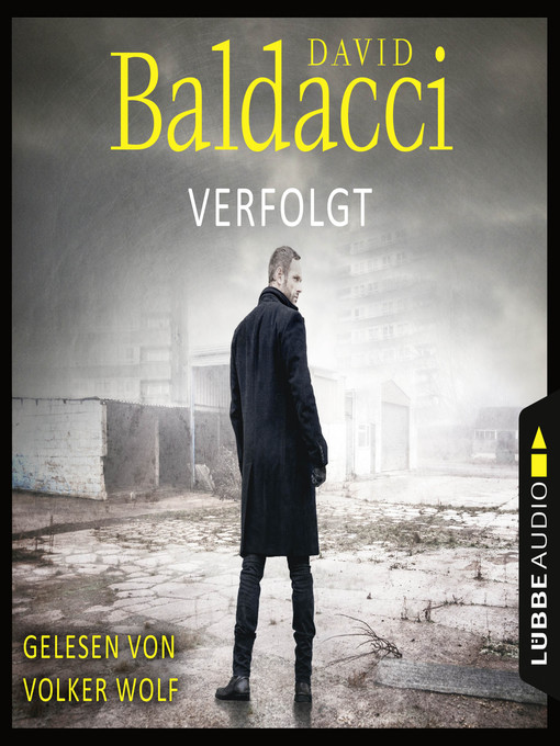 Title details for Verfolgt--Will Robies zweiter Fall by David Baldacci - Wait list